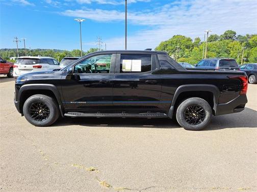 2024 Chevrolet Silverado EV Work Truck
