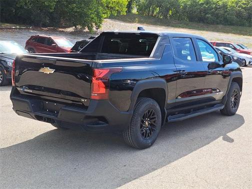 2024 Chevrolet Silverado EV Work Truck