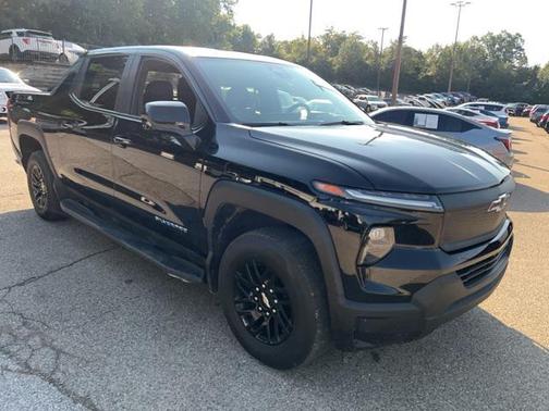 2024 Chevrolet Silverado EV Work Truck