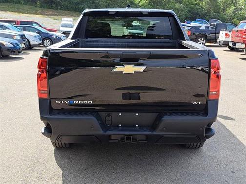 2024 Chevrolet Silverado EV Work Truck