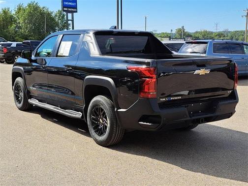 2024 Chevrolet Silverado EV Work Truck