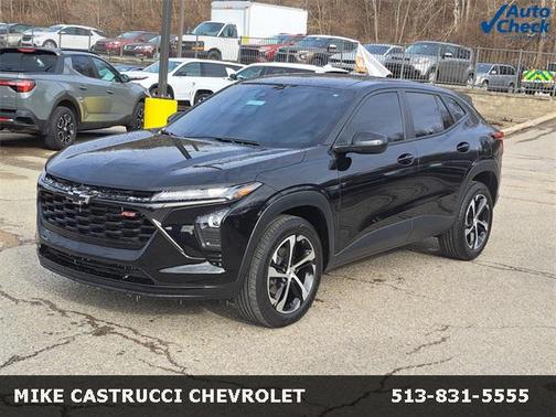 2024 Chevrolet Trax FWD 1RS