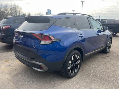 2023 Kia Sportage X-Line
