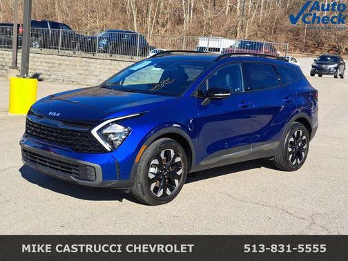 2023 Kia Sportage X-Line