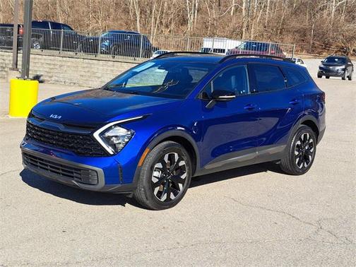 2023 Kia Sportage X-Line