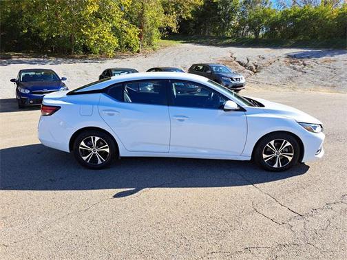 2020 Nissan Sentra SV