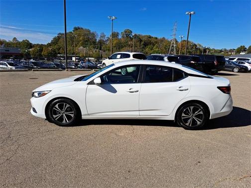 2020 Nissan Sentra SV
