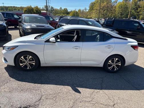 2020 Nissan Sentra SV