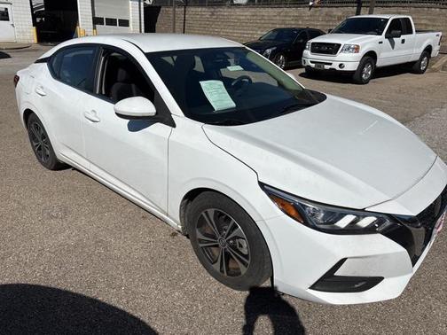 2020 Nissan Sentra SV