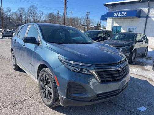 2024 Chevrolet Equinox LS