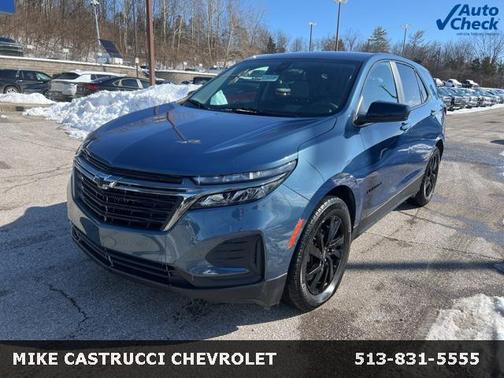 2024 Chevrolet Equinox LS