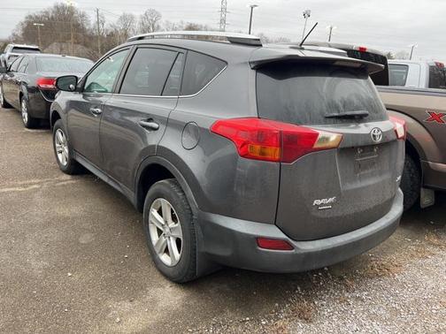2013 Toyota RAV4 XLE