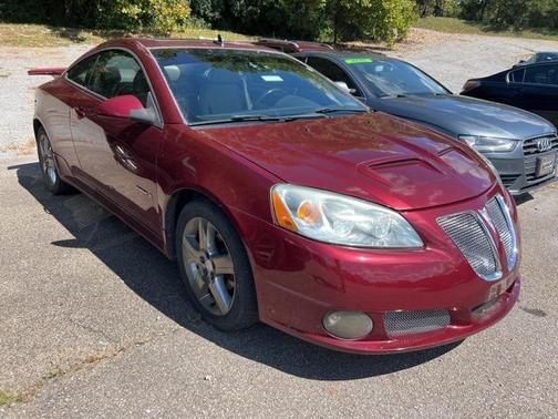 2008 Pontiac G6 GXP
