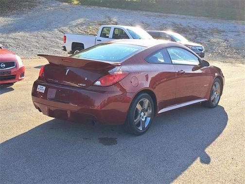 2008 Pontiac G6 GXP
