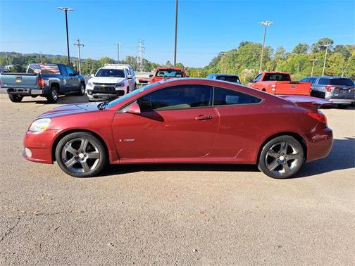 2008 Pontiac G6 GXP