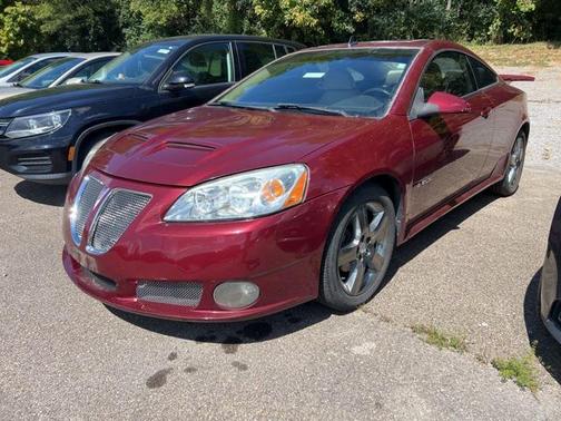 2008 Pontiac G6 GXP
