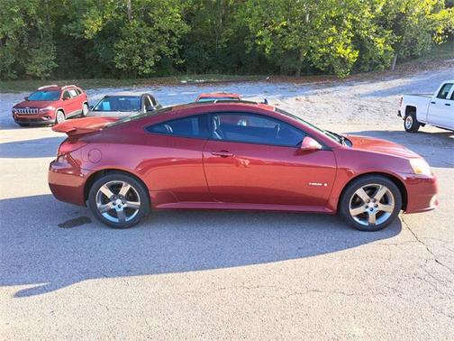 2008 Pontiac G6 GXP