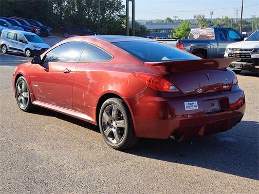 2008 Pontiac G6 GXP