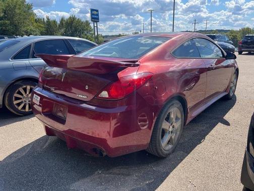 2008 Pontiac G6 GXP