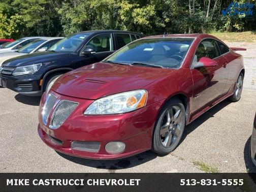 2008 Pontiac G6 GXP
