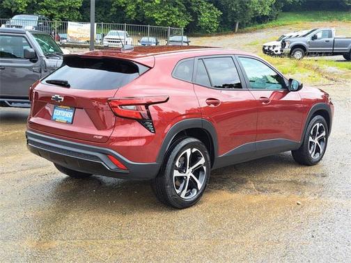2024 Chevrolet Trax FWD 1RS