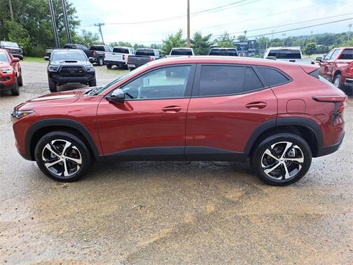 2024 Chevrolet Trax FWD 1RS