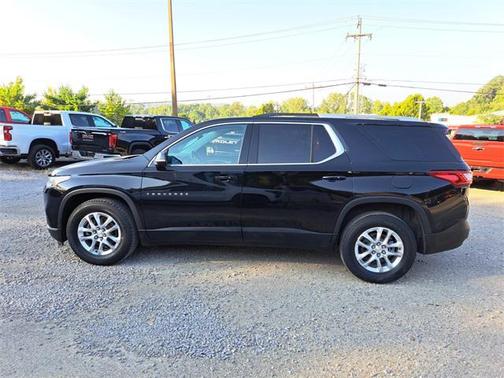 2018 Chevrolet Traverse LT Cloth
