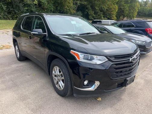2018 Chevrolet Traverse LT Cloth