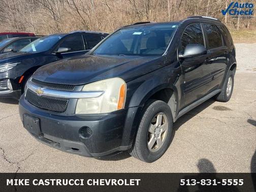 2008 Chevrolet Equinox LT