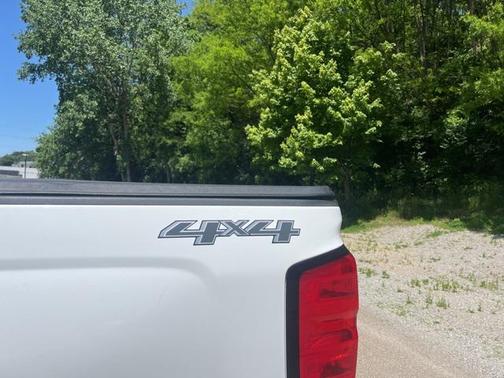 2014 Chevrolet Silverado 1500 1LT