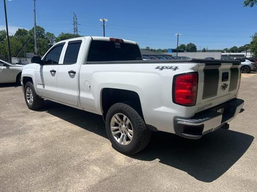 2014 Chevrolet Silverado 1500 1LT