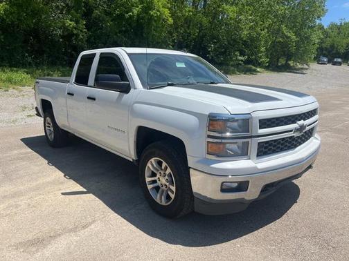 2014 Chevrolet Silverado 1500 1LT