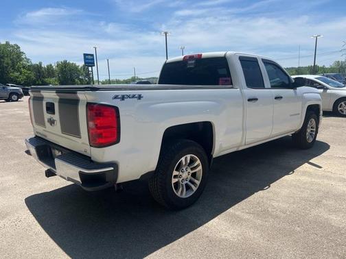 2014 Chevrolet Silverado 1500 1LT