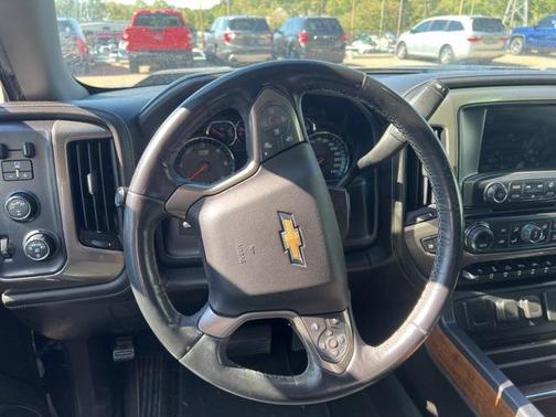 2018 Chevrolet Silverado 1500 High Country