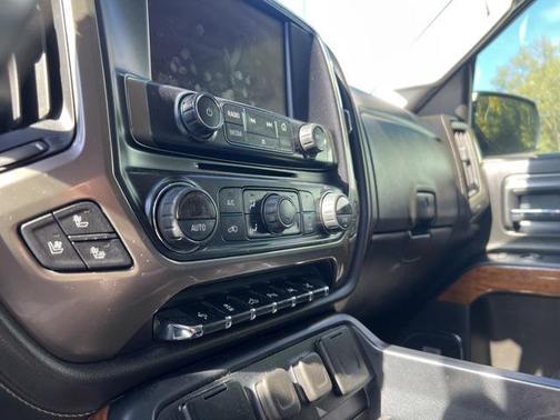 2018 Chevrolet Silverado 1500 High Country