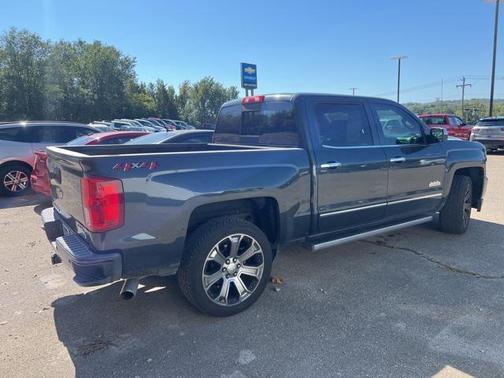 2018 Chevrolet Silverado 1500 High Country
