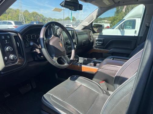 2018 Chevrolet Silverado 1500 High Country