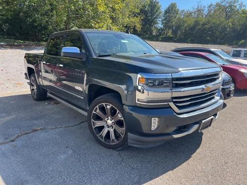 2018 Chevrolet Silverado 1500 High Country