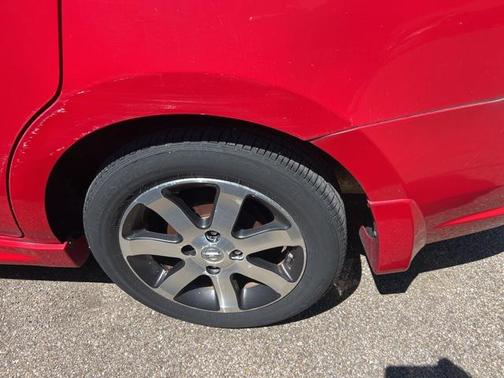 2012 Nissan Sentra 2.0 SR