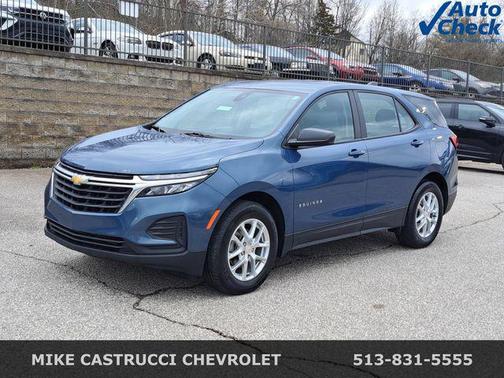 2024 Chevrolet Equinox LS