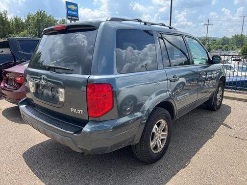 2005 Honda Pilot EX-L