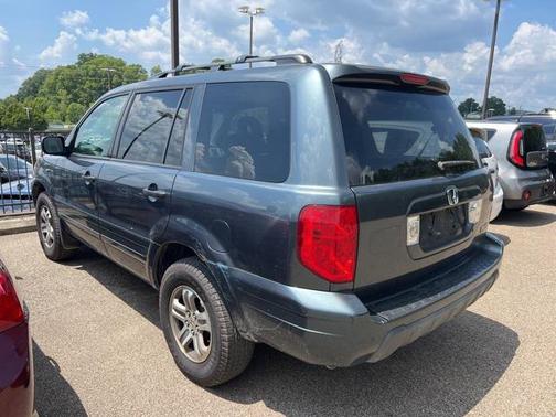 2005 Honda Pilot EX-L