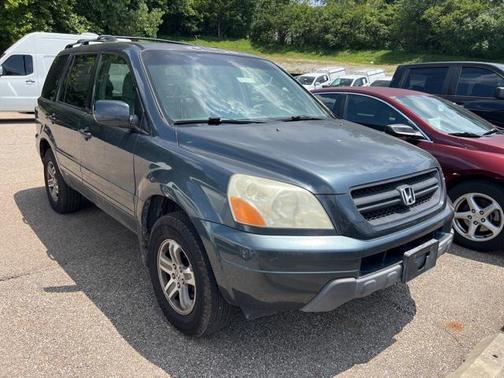 2005 Honda Pilot EX-L