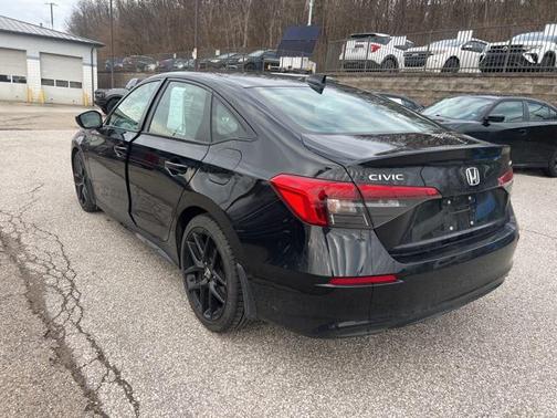 2023 Honda Civic Sport