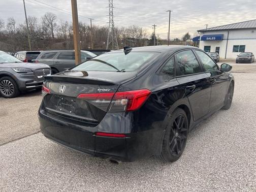 2023 Honda Civic Sport