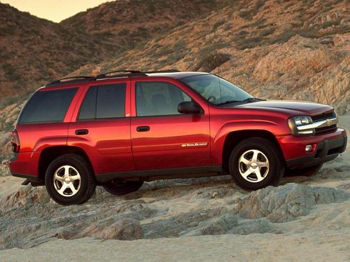 2005 Chevrolet Trailblazer LT