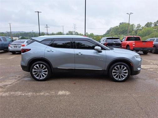 2024 Chevrolet Blazer Premier
