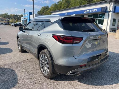2024 Chevrolet Blazer Premier