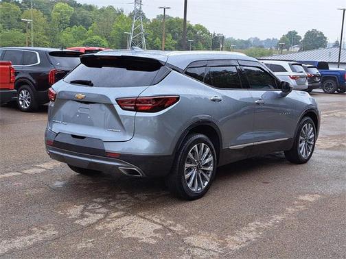 2024 Chevrolet Blazer Premier