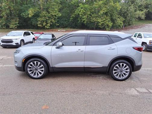 2024 Chevrolet Blazer Premier